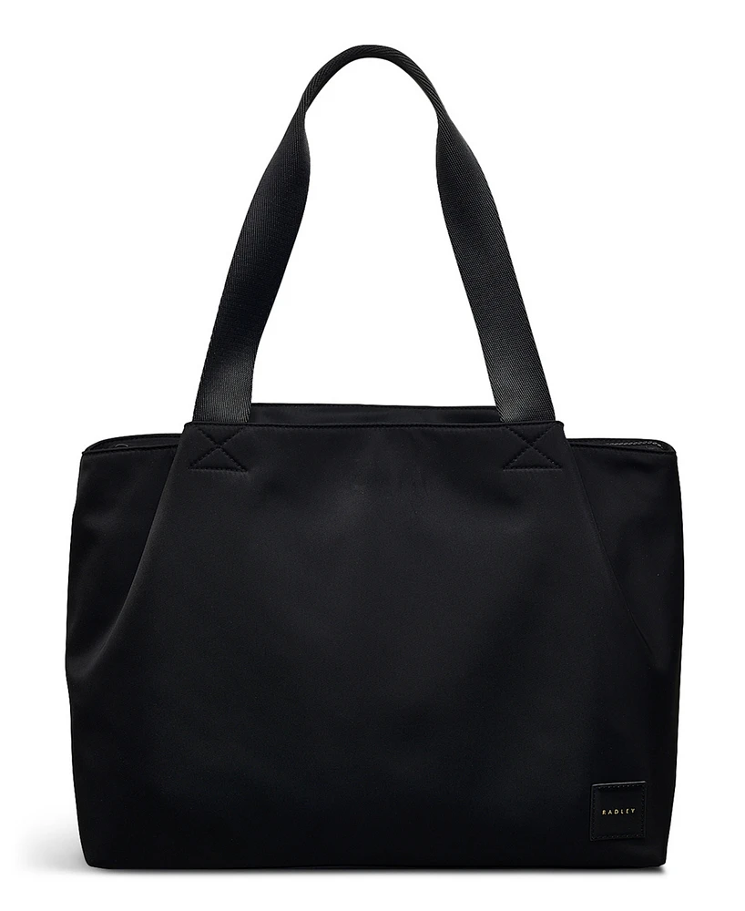 Radley London Blair Crescent Responsible Extra Large Zip Top Tote Bag