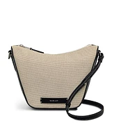 Radley London Oak Street Canvas Small Crossbody Bag