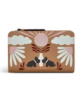 Radley London Rising Sun Bifold Wallet