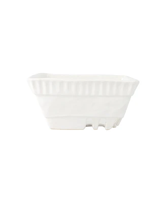 Vietri Pietra Serena Colander