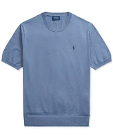 Polo Ralph Lauren Men's Cotton Crewneck Short-Sleeve Sweater