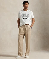 Polo Ralph Lauren Men's Classic-Fit Jersey Graphic T-Shirt