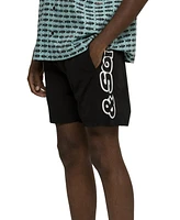 Maui and Sons Men's Billboard Shorts