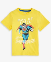 Epic Threads 2T-4T Toddler Boys Superman T-Shirt, Exclusively at Macy's