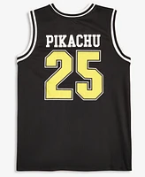 Pokemon Little & Big Boys Electric Jersey Shirt