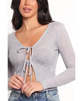 Petal and Pup Women's Tamsie Cardigan Top