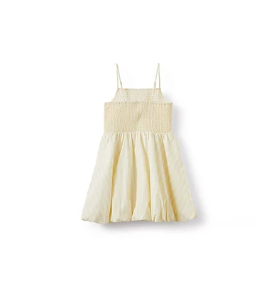 Cotton On Little Girls Maddie Sleeveless Bubble Dress