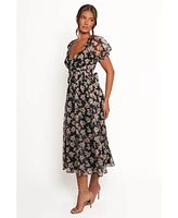 Petal and Pup Women's Farryn Maxi Dress