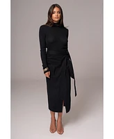 Jluxlabel Women's City Life Cargo Skirt