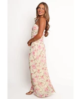 Petal and Pup Women's Calypso Maxi Dress