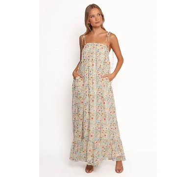 Petal and Pup Women's Colette Maxi Dress