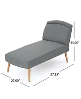 Ultra-Comfortable Chaise Lounge: Premium Relaxation for Any Room