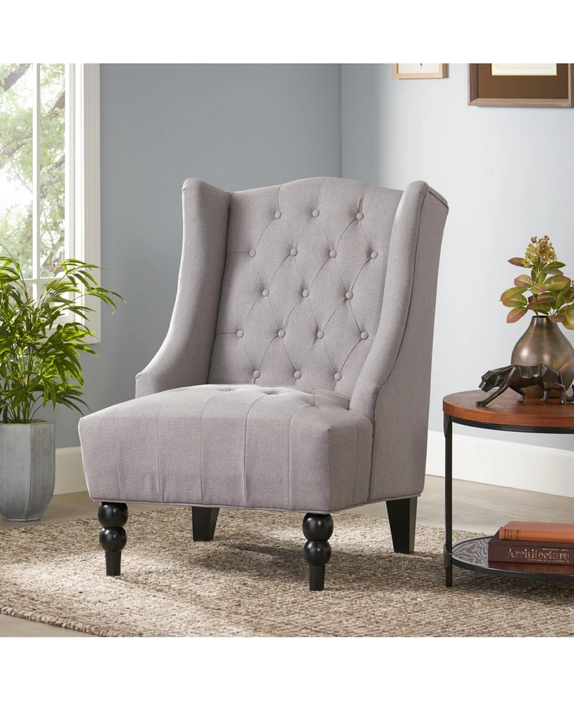 Toddman Comfy Hi-Back Club Chair