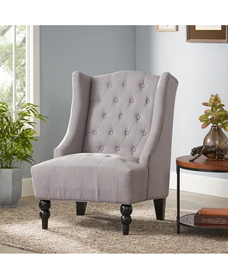 Toddman Comfy Hi-Back Club Chair