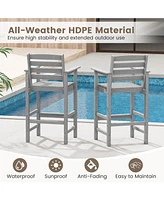 Patio Hdpe Adirondac