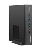 Msi Pro DP10 13M-059US Desktop Computer, Intel Core i5-1340P 1.9GHz, 8GB Ram, 1TB Ssd, Windows 11 Pro, Black