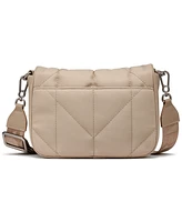 Karl Lagerfeld Paris Voyage Messenger Bag