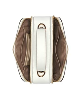 Karl Lagerfeld Paris Simone Embellished Camera Crossbody