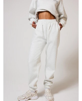 Lovall Women's All Szn Cuffed Tall Jogger