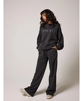 Lovall Women's All Szn Oversized Sweatshirt