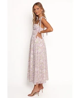Petal and Pup Women's Hayden Maxi Dress