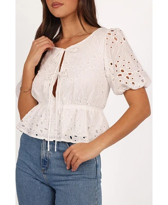 Petal and Pup Women's Flora Top