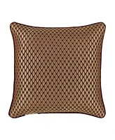 J Queen New York Renzo Decorative Pillow, 20" x 20"