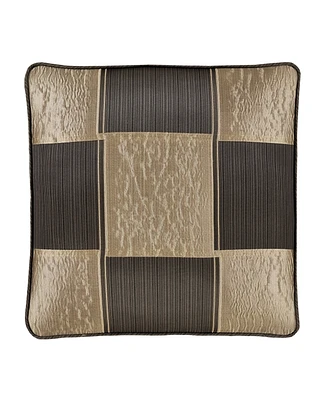 J Queen New York Brando Decorative Pillow, 18" x 18"