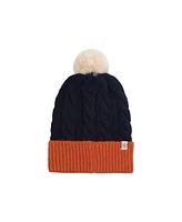 Star Wars Men's The Mandalorian Ahsoka Tano Adult 2-Pack Cable Knit Beanie & Scarf Set