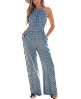 Cupshe Women's Nomad Soul Boho Jumpsuit
