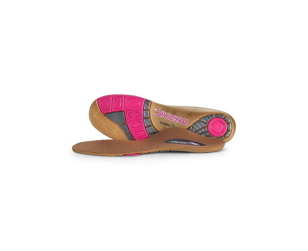 First Generation Women's Customizable Orthotics