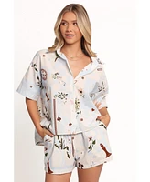 Petal and Pup Women's Jaymes Shirt