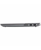 Lenovo ThinkBook 14 G7 Arp 14" Wuxga Laptop, Amd Ryzen 5 7535HS 3.3GHz, 8GB Ram, 256GB Ssd, Windows 11 Pro, Arctic Gray