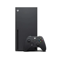 Xbox Series X 1TB Console - Carbon Black, Bundle With Accessories & Extra Controller