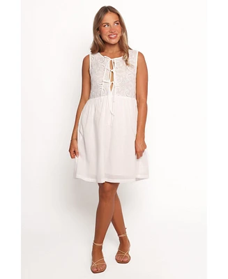 Petal and Pup Women's Nyssa Mini Dress
