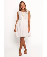Petal and Pup Women's Nyssa Mini Dress