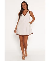 Petal and Pup Women's Calliope Mini Dress