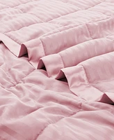 Unikome Waffle Reversible Cooling Blanket, King