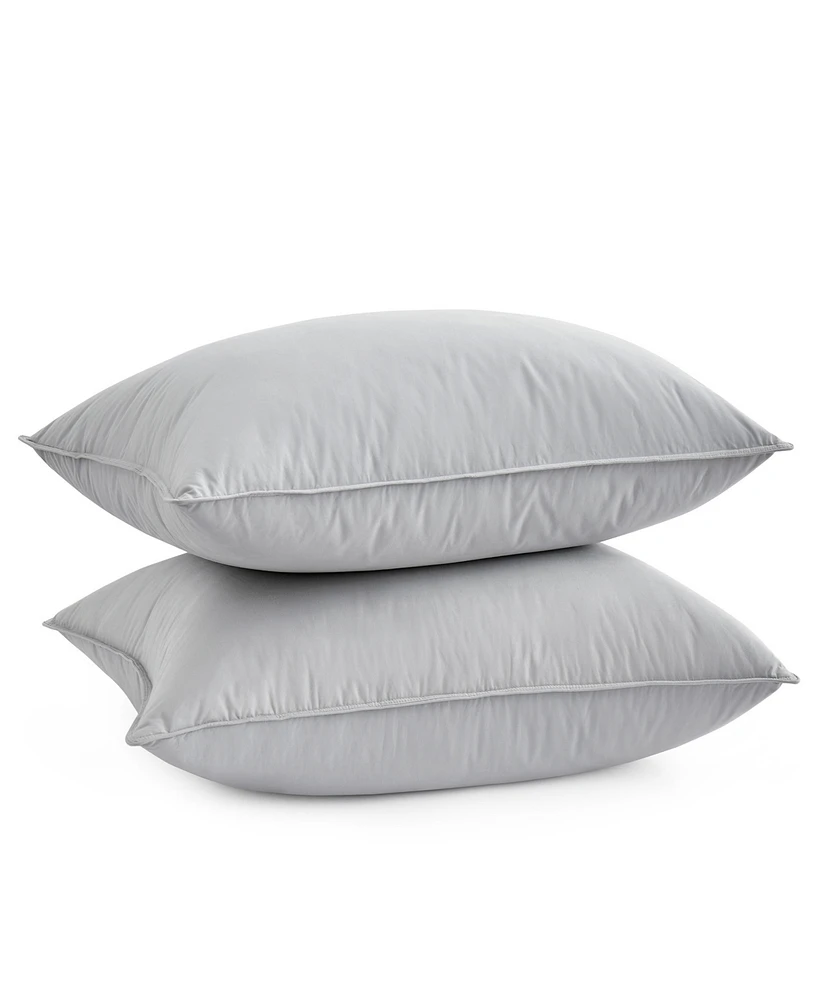 Unikome Goose Feather 2-Pack Pillows