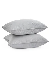 Unikome Goose Feather 2-Pack Pillows