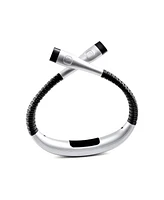 Travel Neck Reading Light- BlackSilver