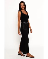 Petal and Pup Women's Nikko Midi Skirt