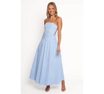 Petal and Pup Women's Maude Maxi Dress
