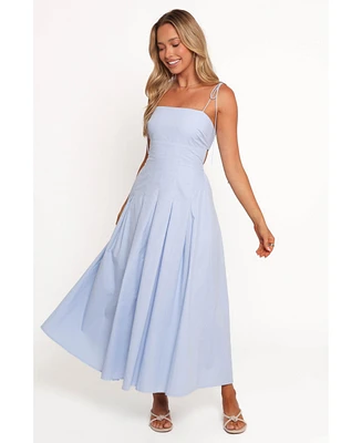Petal and Pup Women's Briony Midi Dress