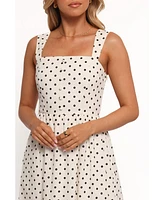 Petal and Pup Women's Jenni Maxi Dress