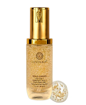 Lovinah Skincare Gold Drop Hydrating Calming Elixir