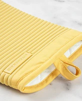 KitchenAid Ribbed Soft Silicone 2-Pc. Oven Mitt Set