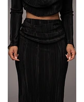 Jluxlabel Women's Haidyn Skirt Set