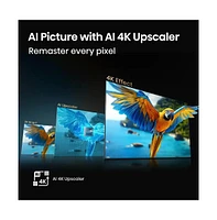 65" Class QD65 Series Qled 4K Uhd Smart Fire Tv - 65QD65NF
