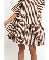 Petal and Pup Women's Jacqueline Mini Dress